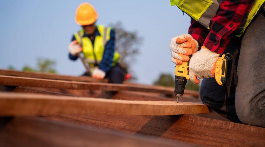 Professional residential roofers in Jakin, GA